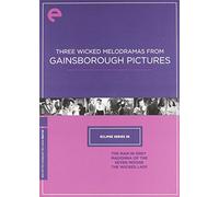 Eclipse 36: Three Wicked Melodramas from Gainsborough Pictures [Reino Unido] [DVD]