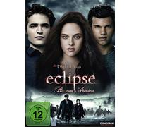 Eclipse - Biss zum Abendrot [Alemania] [DVD]