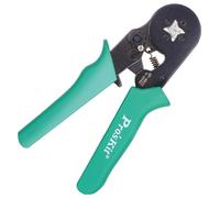 Eclipse CP-462G Crimpadora De Terminales De Alambre Cuadrada AWG 26-10, Pro'skit
