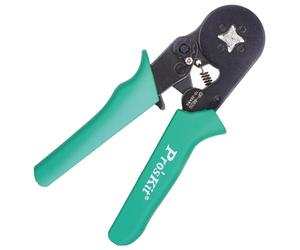 Eclipse CP-462G Crimpadora De Terminales De Alambre Cuadrada AWG 26-10, Pro'skit