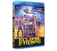 Eclipse en el tiempo (Blu-rayR) (Bd-R) Sengoku Jieitai (G.I. Samurai)