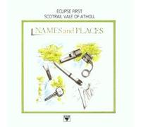 Eclipse First - Names & Places [Import]