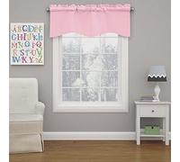 ECLIPSE Kendall apagón Cortina de Onda Valance, 18, Ramo, 18