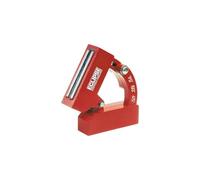 Eclipse Magnetics E974 Abrazadera variable magnética resistente, 88 libras. Capacidad de tracción, 5.5 pulgadas de longitud, 1.38 pulgadas de altura, 5.5 pulgadas de ancho