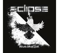 Eclipse - Megalomanium II - Limited White Marble Colored Vinyl [Vinyl LP] [VINYL] [Vinilo]