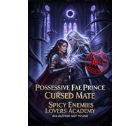 Eclipse of Eternal Chains: Possessive Fae Prince Cursed Mate Spicy Enemies Lovers Academy Romance
