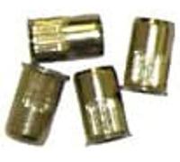 Eclipse Professional Tools 724504 Insertos Roscados de 4 mm (Paquete de 100)