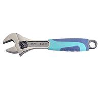 Eclipse Professional Tools ADJW12 Llave inglesa ajustable con mango suave de 12" / 300 mm