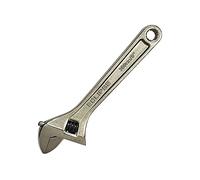 Eclipse Professional Tools ADJW8S Llave ajustable de 8" con mango estándar