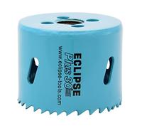Eclipse Professional Tools EBV30-57 PLUS 30 Sierra bimetálica de acero de alta velocidad de 57 mm de diámetro