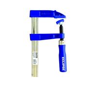 Eclipse Professional Tools EC-SC80R6 Abrazadera de tornillo de 80 mm de profundidad con capacidad de agarre de 150 mm (6")