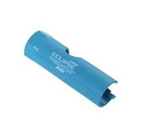 Eclipse Professional Tools EC-TCTH22 - Sierra perforadora multiusos (22 mm, punta de carburo de tungsteno, 22 mm)