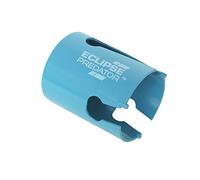 Eclipse Professional Tools EC-TCTH32 - Sierra perforadora multiusos (32 mm, punta de carburo de tungsteno, 32 mm)