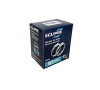 Eclipse Professional Tools ECW1-1X W1 Caja de 10 abrazaderas de acero galvanizado de tornillo sinfín de 30-40mm (1 ⅛" - 1 ⅝")