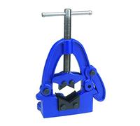 Eclipse Professional Tools EHPV2-1/2 Tornillo de banco de tubo abisagrado de 10 mm-60 mm (⅜" - 2 ½") de capacidad de apertura