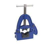 Eclipse Professional Tools EHPV6 Tornillo de banco de tubo abisagrado de 16 mm-150 mm (⅝" - 6") de capacidad de apertura