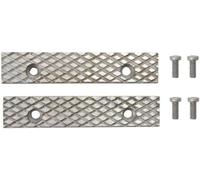 Eclipse Professional Tools EMV-8JPS Juego de Placas y Tornillos de Mordaza para Tornillo de Banco de Mecánico de 8"