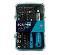 Eclipse Professional Tools ERSMS65PS Juego de destornilladores de carraca y mini vasos de 65 piezas