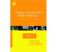 Eclipse Series 18: Dušan Makavejev-Free Radical (Man Is Not a Bird / Love Affair, or the Case of the Missing Switchboard Operator / Innocence ... Criterion Collection) [Reino Unido] [DVD]