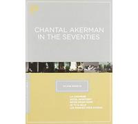 Eclipse Series 19: Chantal Akerman in the Seventies [Reino Unido] [DVD]