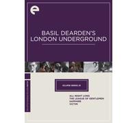 Eclipse Series 25: Basil Dearden's London Underground [Reino Unido] [DVD]