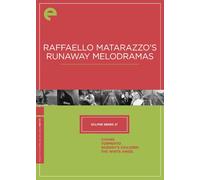 Eclipse Series 27: Raffaello Matarazzos Runaway Melodramas [Reino Unido] [DVD]