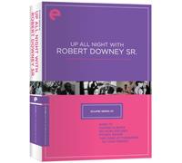 Eclipse Series 33: Up All Night with Robert Downey Sr. [USA] [DVD]