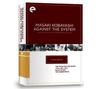 Eclipse Series 38: Masaki Kobayashi Against the System [Reino Unido] [DVD]