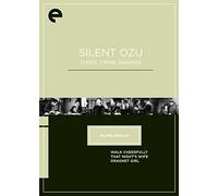 Eclipse series 42: Silent Ozu - Three Crime Dramas (DVD) (Importación USA)