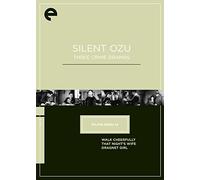 Eclipse Series 42: Silent Ozu - Three Crime Dramas [USA] [DVD]