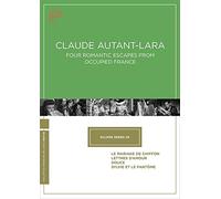 Eclipse Series 45: Claude Autant-Lara: Four Romantic Escapes From Occupied France (Criterion Collection) [USA] [DVD]