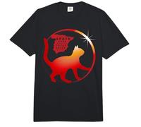 Eclipse Solar Camiseta España Gato 2026 Totalidad Comfort Colors Adult Heavyweight T-Shirt