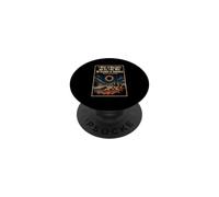 Eclipse Solar Total 2026 España Mallorca PopSockets PopGrip Adhesivo