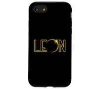 Eclipse Solar Total 2026 León Total Solar Eclipse Spain Carcasa para iPhone SE (2020) / 7/8