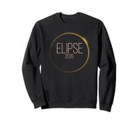 Eclipse Solar Total 2026 Totality Spain Sudadera
