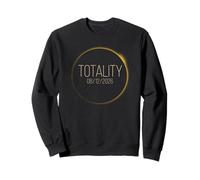 Eclipse Solar Total 2026 Totality Spain Sudadera