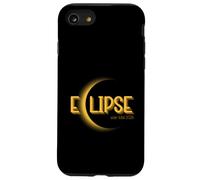 Eclipse Solar Total España 12 de Agosto 2026 Carcasa para iPhone SE (2020) / 7/8