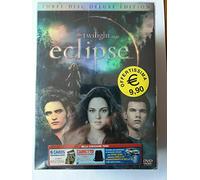 Eclipse - The Twilight Saga (Ltd Deluxe Edition) (3 Dvd) [Italia]