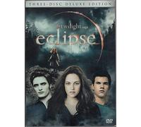 Eclipse - The Twilight Saga (Ltd Deluxe Edition) (3 Dvd) [Italia]