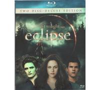 Eclipse - The twilight saga (two-disc deluxe edition+DVD+gadget) [Italia] [Blu-ray]