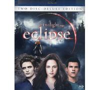 Eclipse - The Twilight Saga (Ltd Deluxe Edition) (Blu-Ray+Dvd Contenuti Extra+Zainetto) [Italia] [Blu-ray]