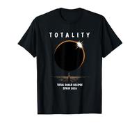 Eclipse Total de Eventos solares 2026 Evento Celestial Luna Sol Camiseta