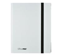 Eclipse Ultra Pro Álbum Cartas 360 Bolsillos 9 BIANCO - WHITE Pokemon Magic