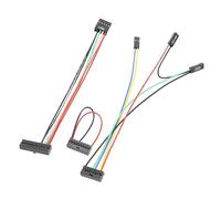 ECMQS Accesorio indispensable para RD450X Cable de interruptor de alimentación de modificación duradero y confiable