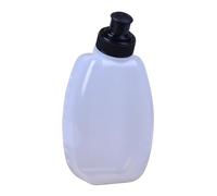 ECMQS Botella de agua deportiva de mano, peso ligero, cinturón de combustible, botella de hidratación, botella de agua, fácil de usar, bolsa de ciclismo para deportes al aire libre