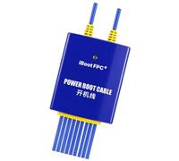 ECMQS Cable de diagnóstico telefónico con metal, Power on line | Accesorios de servicio para pruebas de placa base y procedimientos de carga en mesas de servicio