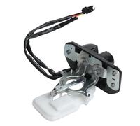 ECMQS Cerradura de maletero de plástico para maletero 7L1Z-7843150-D | Ajuste directo para el maletero del pestillo de puerta trasera, reemplazo de bloqueo de portón trasero