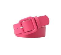 ECMQS Cinturón de cintura con hebillas para mujer, piel sintética | Correa de cintura ajustable, cintura para vestidos y accesorio de color para atuendo diario y formal