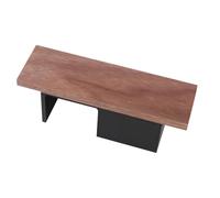 ECMQS Escenas coleccionables mesa de muebles para distribución de | Base estable y detalles decorativos atractivos