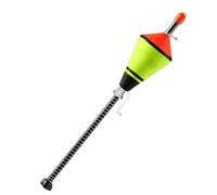 ECMQS Flotador automático de pesca Fast Bobbers Gancho automático de pesca Luminosamente Flotador Dispositivo Accesorios Accesorios